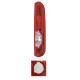 Vauxhall Vivaro 2006-2014 (3 Notches) Rear Light Unit Driver Side
